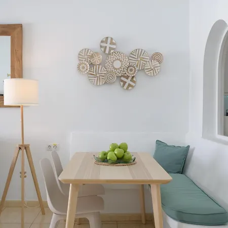 Casa Gecko, Διαμέρισμα *