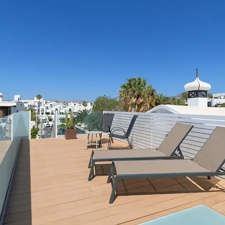 Casa Gecko, Πουέρτο Ντελ Κάρμεν