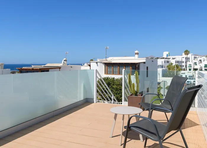 Casa Gecko, פוארטו דל כרמן