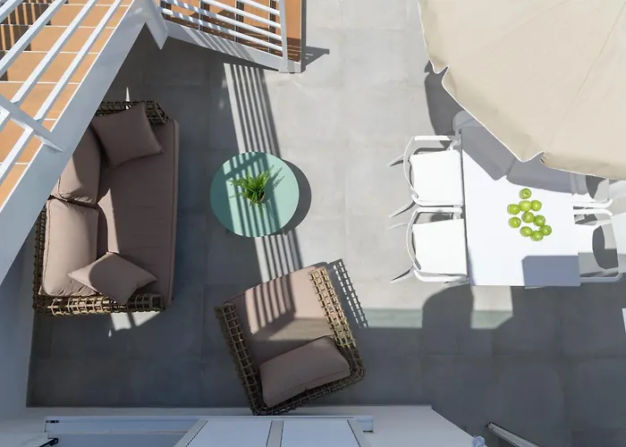 דירה Casa Gecko,