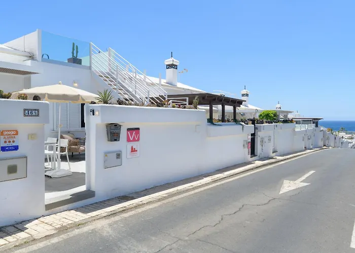 דירה Casa Gecko,