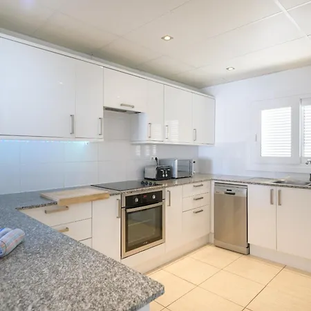 Apartment Casa Gecko, Puerto del Carmen (Lanzarote)