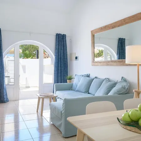 Casa Gecko, Lejlighed *