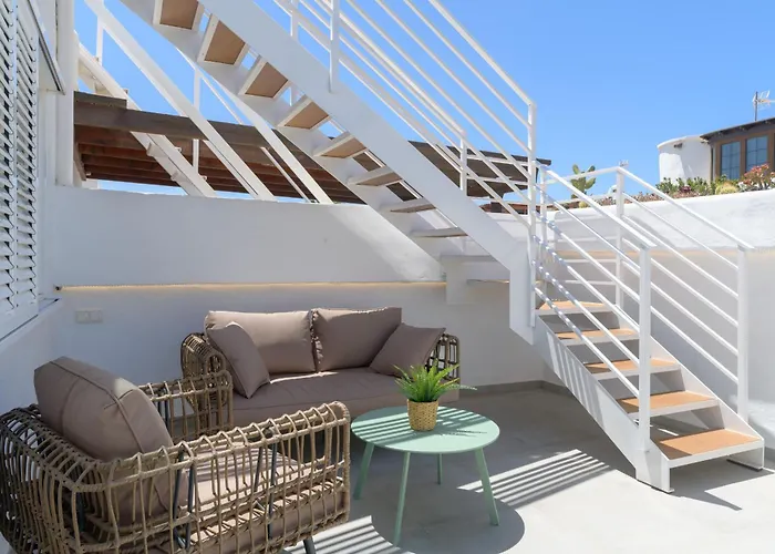 Appartamento Casa Gecko, Puerto del Carmen (Lanzarote)